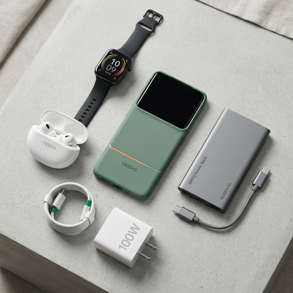 Review Trọn Bộ Phụ Kiện Điện Thoại Oppo Thiết Kế Đẹp Mắt & Đáng Mua Nhất 5 Phân tích chi tiết và tiêu chí lựa chọn phụ kiện Oppo đẹp mắt, chất lượng cao