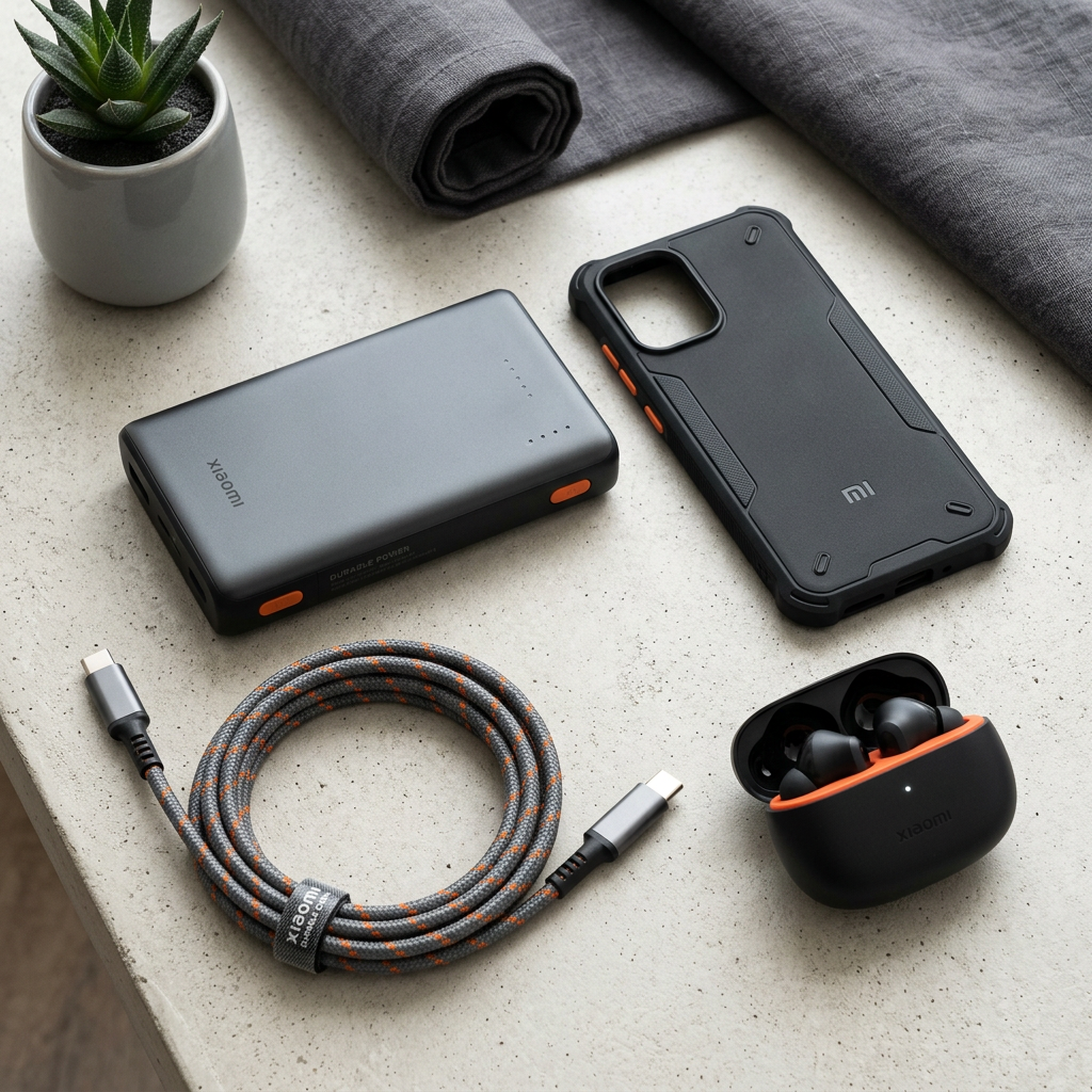 Mua Phụ Kiện Điện Thoại Xiaomi Giá Rẻ, Độ Bền Cao Ở Đâu Uy Tín Nhất? 1 1. Phụ kiện điện thoại Xiaomi là gì? Tổng quan hệ sinh thái và thông số cốt lõi