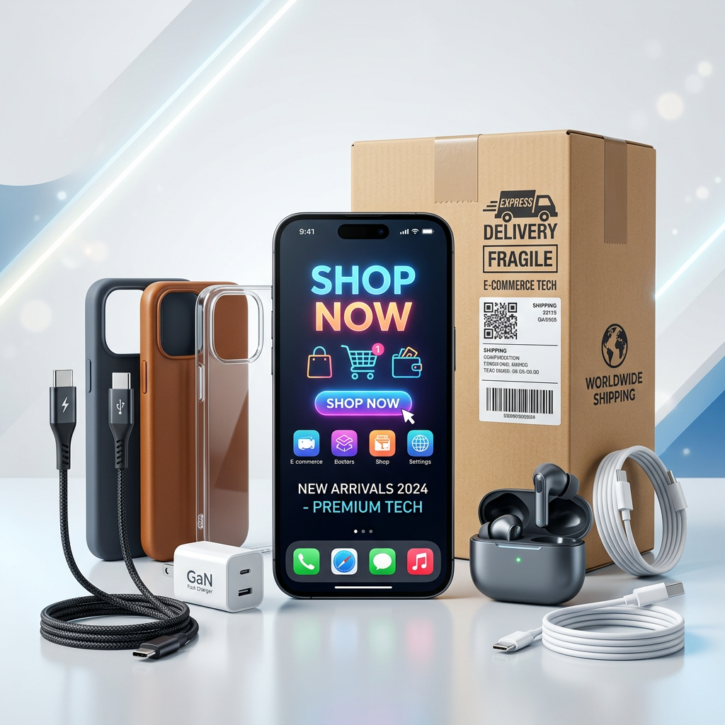 Mua Phụ Kiện Điện Thoại Đà Nẵng Ở Đâu Uy Tín? Top Địa Chỉ Chất Lượng, Bảo Hành 1 Đổi 1 7 5. Hiếu Tạp Hóa – Giải pháp mua phụ kiện điện thoại online giao nhanh Đà Nẵng, giá tận xưởng