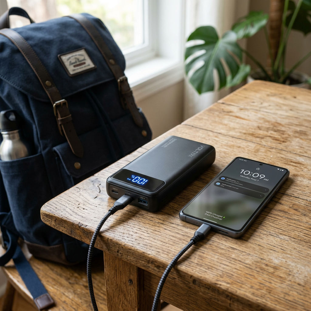 Top 7 Sạc Dự Phòng 20000mAh Pin Trâu Tốt Nhất: Dùng 2-3 Ngày Thoải Mái 3 Phân tích chi tiết và so sánh các tiêu chí chọn mua sạc dự phòng 20000mAh