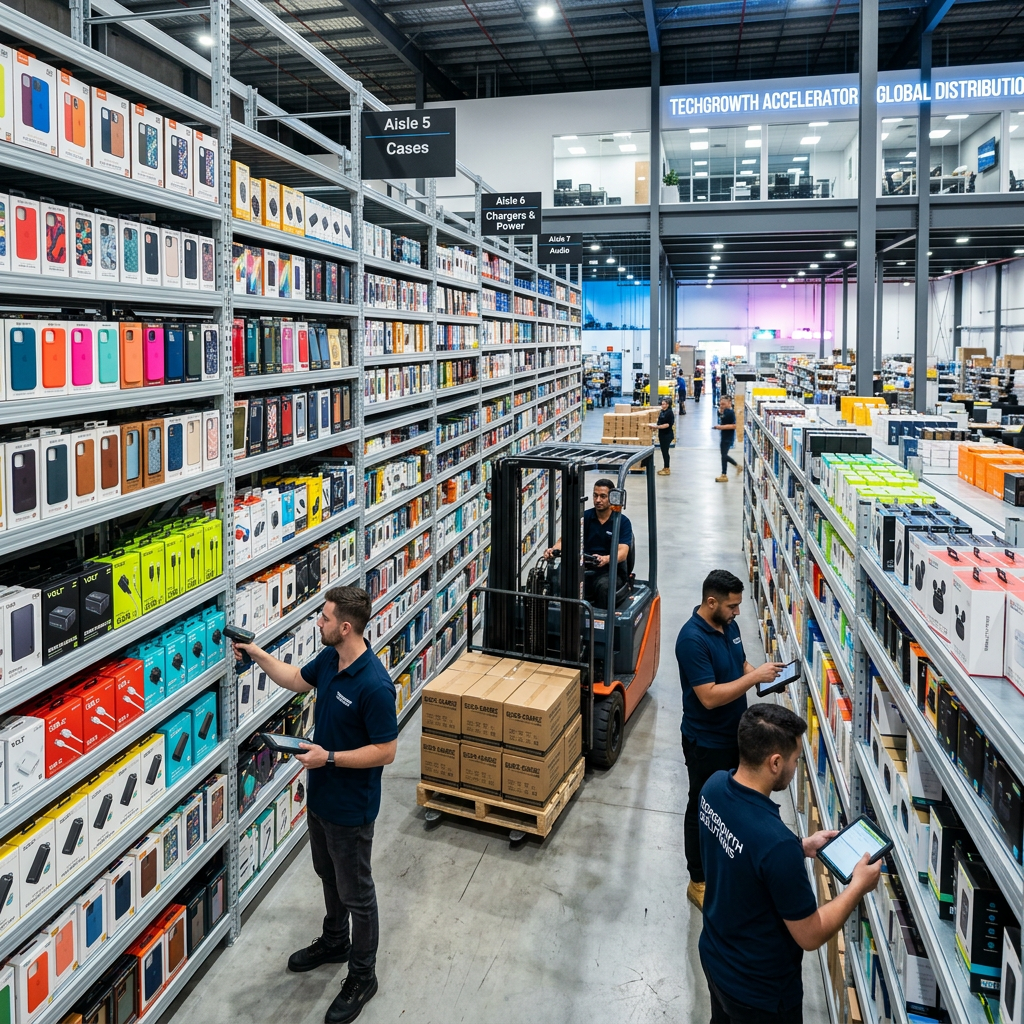 Top 1 Đại Lý Cung Cấp Phụ Kiện Điện Thoại Giá Sỉ Chiết Khấu Cao Toàn Quốc 1 1. Tổng quan thực trạng thị trường và tiềm năng kinh doanh phụ kiện điện thoại giá sỉ