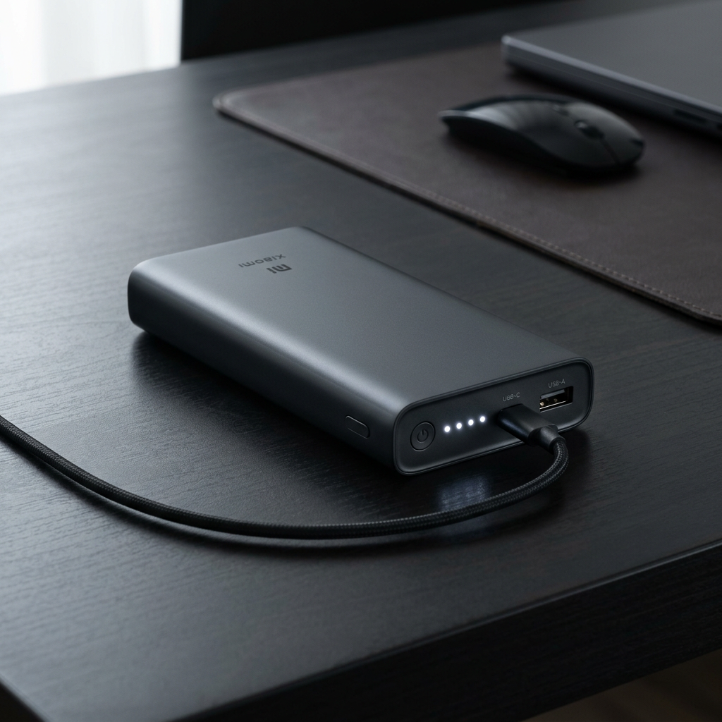 Top Sạc Dự Phòng Xiaomi Chính Hãng Dung Lượng Thực Đáng Mua Nhất 1 1. Sạc dự phòng Xiaomi chính hãng là gì? Tổng quan và thông số cốt lõi