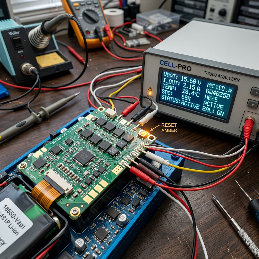Cách Xả Pin Dự Phòng Chuẩn Kỹ Thuật A-Z: Reset Mạch & Khôi Phục Dung Lượng Hiệu Quả 4 Phân tích chi tiết và so sánh các phương pháp xả pin dự phòng