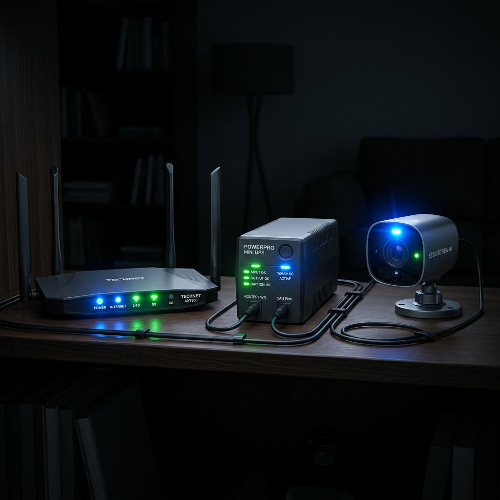 Bộ Sạc Dự Phòng Cho Router Wifi & Camera: Giải Pháp Duy Trì Kết Nối 24/7 Khi Mất Điện 5 Những sai lầm phổ biến khi mua/dùng sạc dự phòng Router Wifi, Camera và lời khuyên từ Hiếu Tạp Hóa