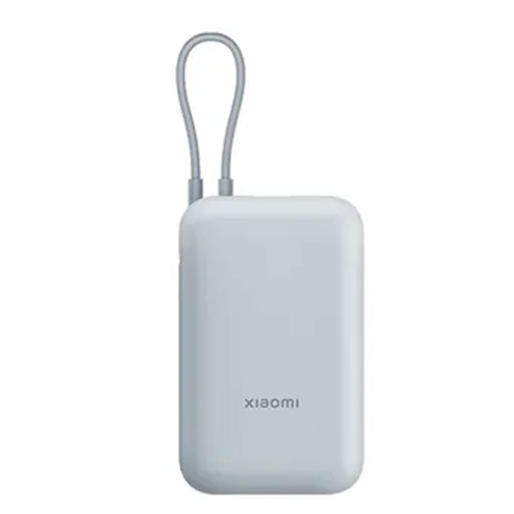 Top Sạc Dự Phòng Xiaomi Chính Hãng Dung Lượng Thực Đáng Mua Nhất 4 Xiaomi Power Bank 10000mAh 22.5W