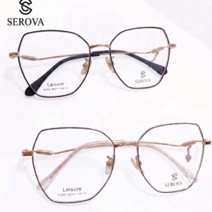 Kính mắt cao cấp chính hãng SEROVA SL600