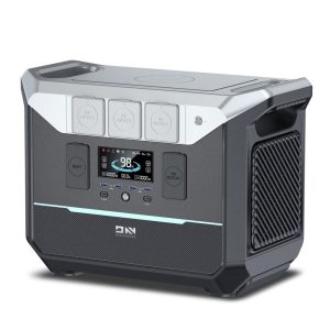 Trạm sạc 1800W DaranEner NEO 1500 Pro, có chức năng UPS