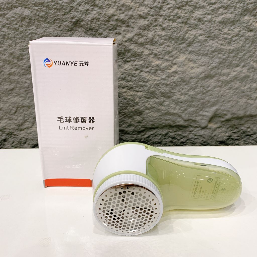 Máy cắt xù lông quần áo JOYROOM Y-208 (hỏng hộp, đóng hộp khác ) 3 Máy cắt xù lông quần áo JOYROOM Y-208 (hỏng hộp, đóng hộp khác )