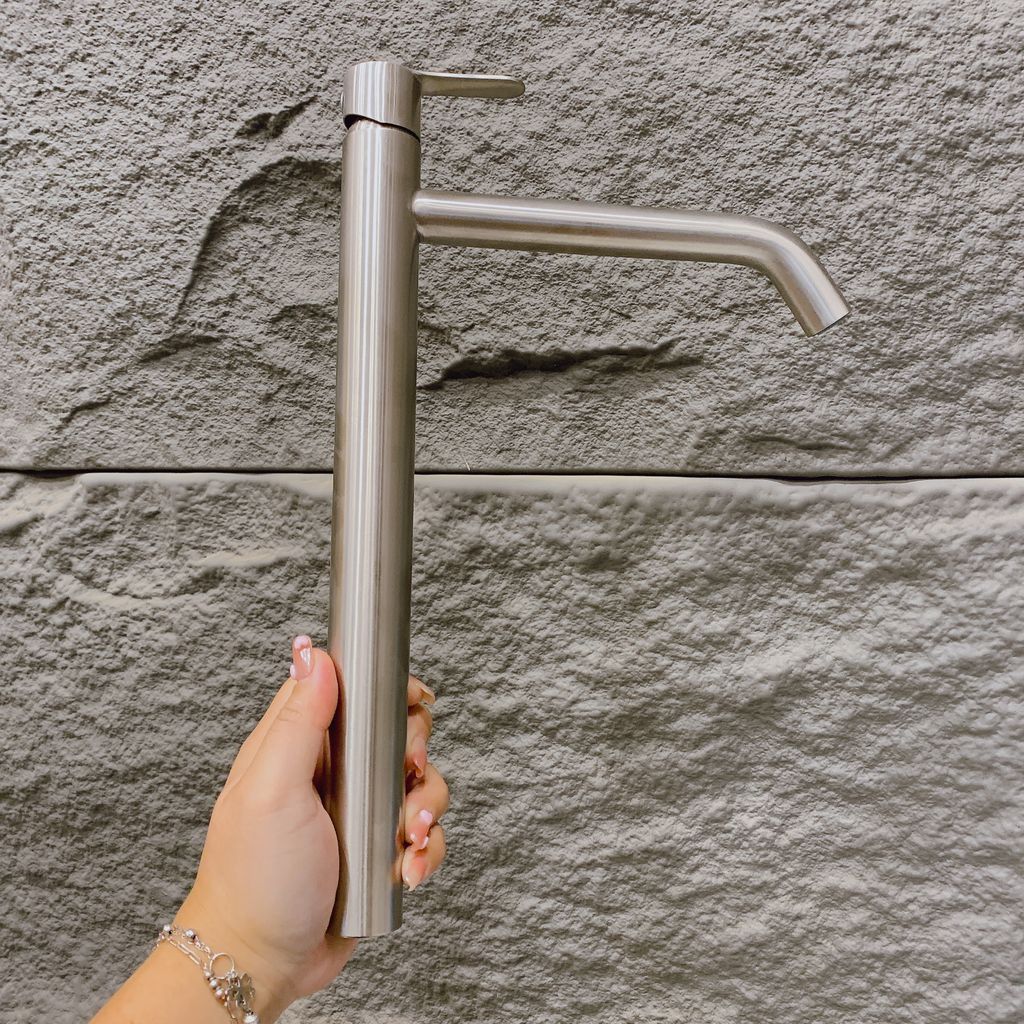 Vòi chậu rửa mặt lavabo SUPOR 233724-02-LS 3 Vòi chậu rửa mặt lavabo SUPOR 233724-02-LS
