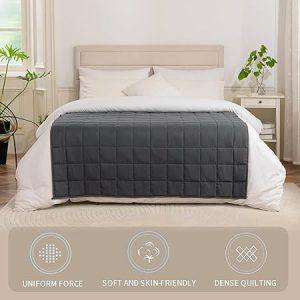 Chăn trọng lực hãng Hushblanket - 150cm x 200cm x 8kg