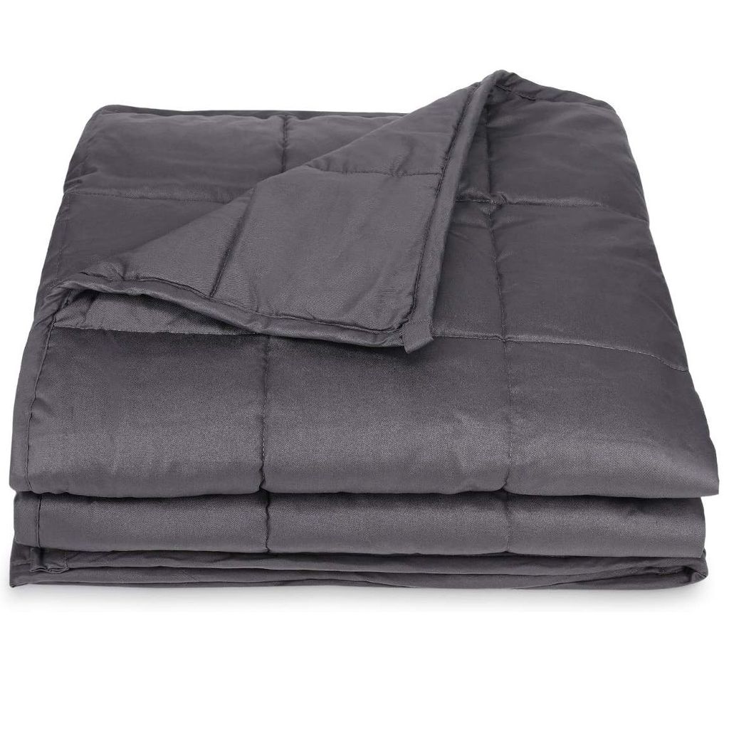Chăn trọng lực hãng Hushblanket - 150cm x 200cm x 8kg 2 Chăn trọng lực hãng Hushblanket - 150cm x 200cm x 8kg