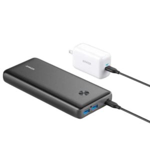 Pin dự phòng Anker A1290 25.600 mAh sạc nhanh 60W - kèm củ sạc cáp 65W
