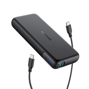 Pin dự phòng 20.000mAh RAVPOWER RP-PB201 - sạc nhanh 60W