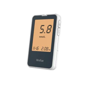 Máy đo đường huyết Wellue G-427B ( chưa kèm que giấy thử )