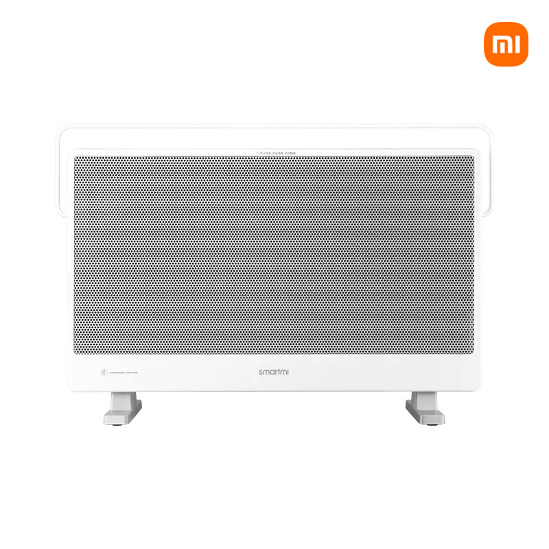 Máy sưởi thông minh Xiaomi Smartmi Graphene GR-H – 3 chế độ, có sấy khăn 2 Máy sưởi thông minh Xiaomi Smartmi Graphene GR-H – 3 chế độ, có sấy khăn