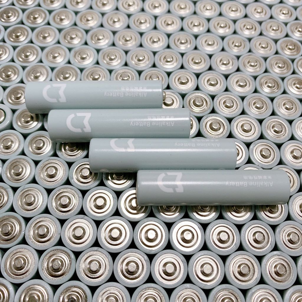Pin tiểu AAA XIAOMI Alkaline Battery ( Pin điều khiển ) 2 Pin tiểu AAA XIAOMI Alkaline Battery ( Pin điều khiển )