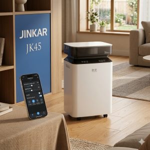 Máy hút ẩm JINKAR JK45 - 45L có app điều khiển