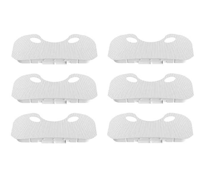 Hộp túi chứa bụi dùng một lần thay thế máy hút bụi & lau nhà Litheli - U4VM34 ( 1 Hộp 6 chiếc ) 4 Hộp túi chứa bụi dùng một lần thay thế máy hút bụi & lau nhà Litheli - U4VM34 ( 1 Hộp 6 chiếc )