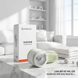 Máy cắt xù lông quần áo JOYROOM Y-208 (hỏng hộp, đóng hộp khác )