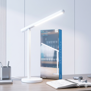 Đèn bàn SYSKA - AuraLite TL8850L. đèn đọc sách 10W, ánh sáng trắng