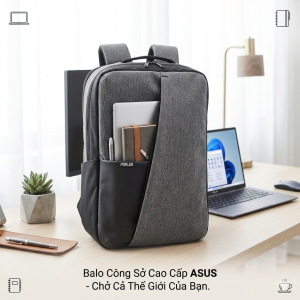 Balo Laptop hãng ASUS AP4600 Backpack 90XB08L0-BBP020