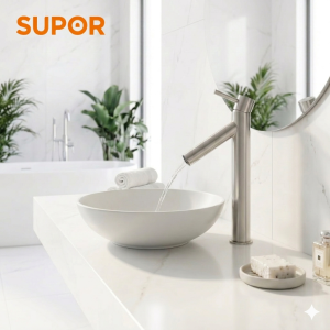 Vòi chậu rửa mặt SUPOR 231204-01-LS
