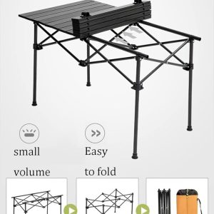 Bàn Dã Ngoại Camping Gấp Gọn ( hàng Amazon Mỹ )