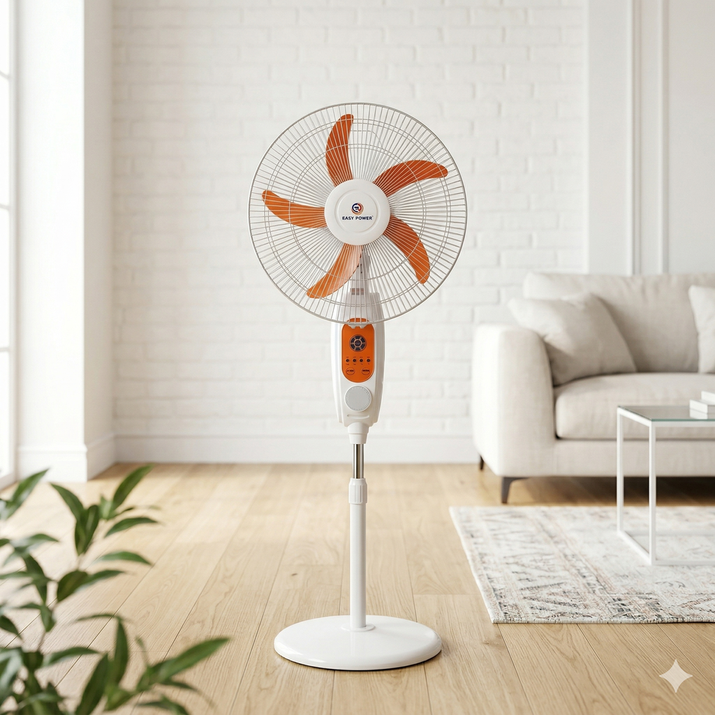 Quạt cây tích điện 16 inch chính hãng Easy Power EP-3616 (không bao gồm acquy - hộp xấu) 2 Quạt cây tích điện 16 inch chính hãng Easy Power EP-3616 (không bao gồm acquy - hộp xấu)