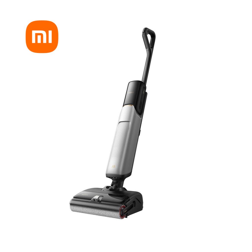 Máy hút bụi lau nhà XIAOMI Dreame Mova X40 Pro lau nước nóng 90°C, giặt & sấy khô giẻ 2 Máy hút bụi lau nhà XIAOMI Dreame Mova X40 Pro lau nước nóng 90°C, giặt & sấy khô giẻ