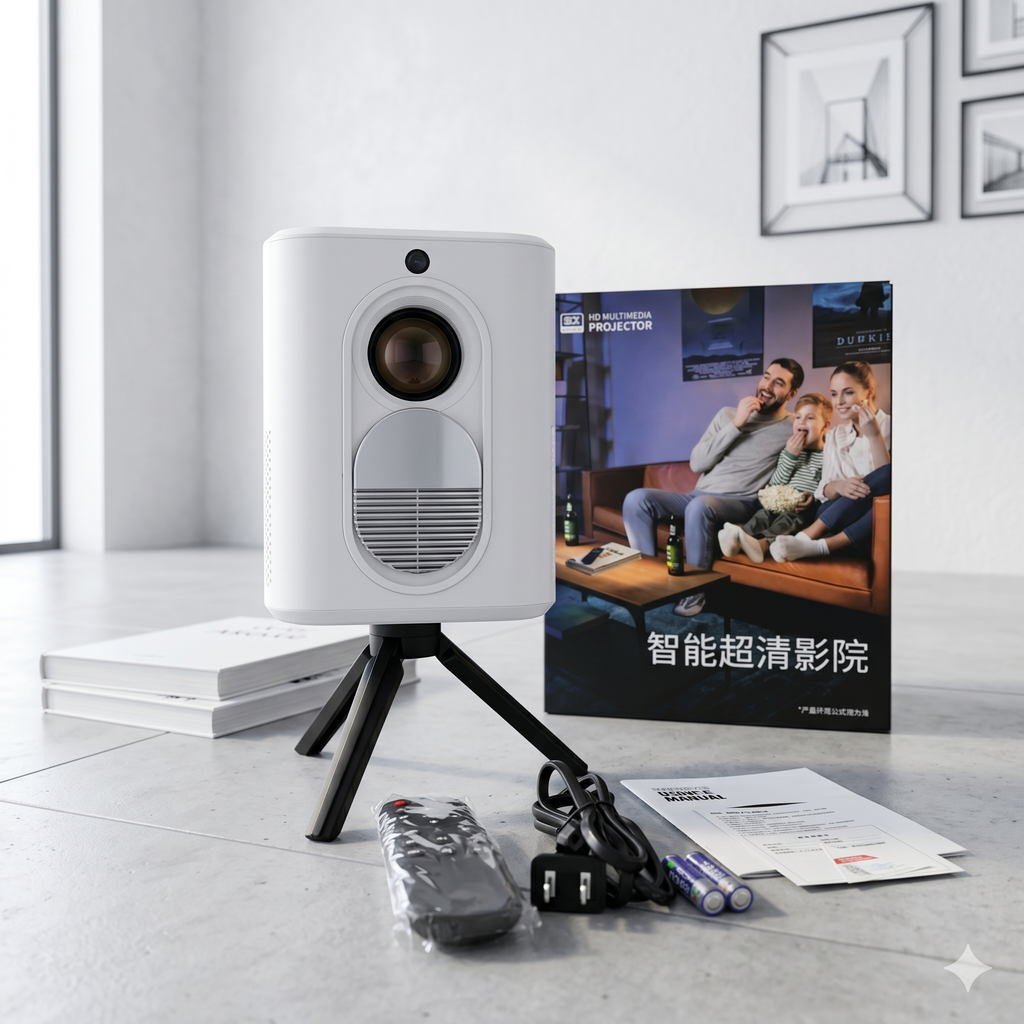 Máy chiếu HD Android R3 , kèm chân dựng , Remote , có Youtube, Fpt Play ( ko có cổng HDMI) 2 Máy chiếu HD Android R3 , kèm chân dựng , Remote , có Youtube, Fpt Play ( ko có cổng HDMI)