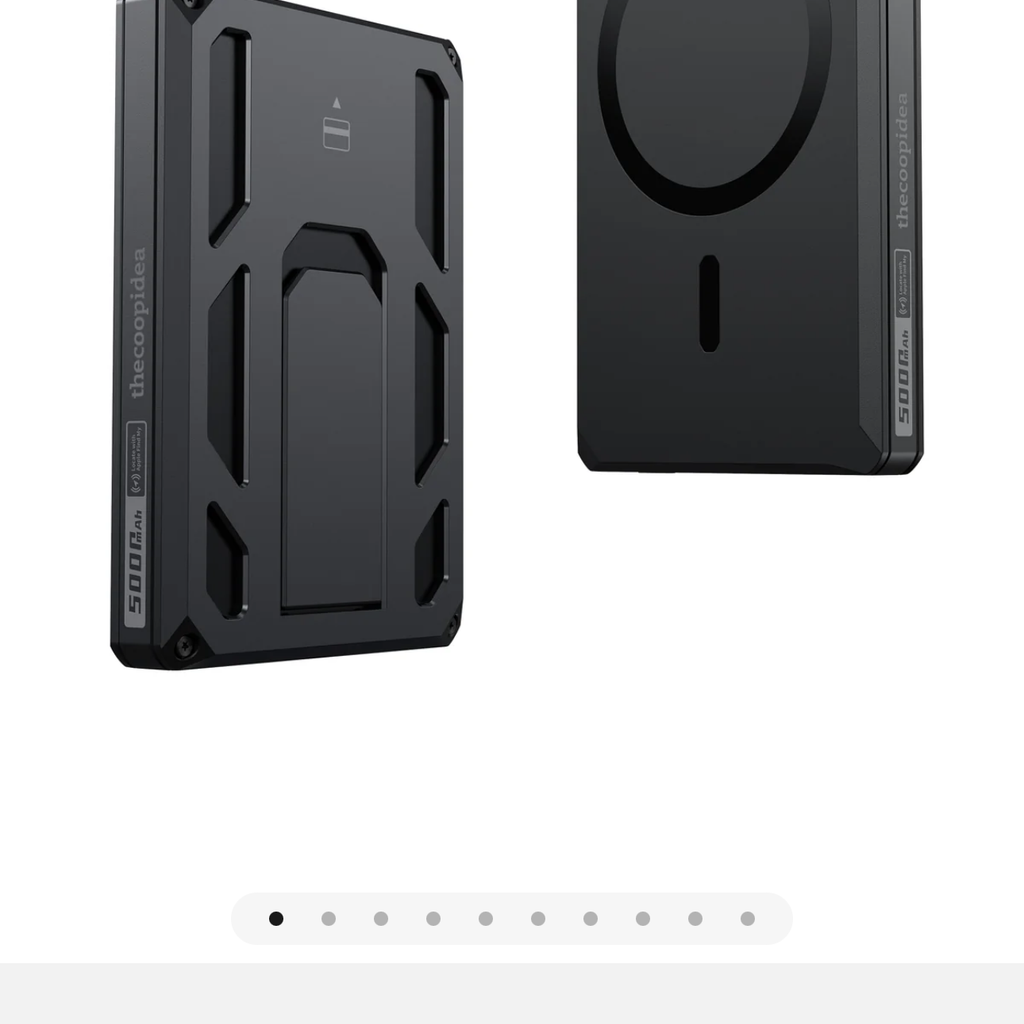 Pin dự phòng 5000mAh VEGER X5 (VG-W0582), có định vị Apple find my, sạc nhanh 20w & Magsafe 3 Pin dự phòng 5000mAh VEGER X5 (VG-W0582), có định vị Apple find my, sạc nhanh 20w & Magsafe