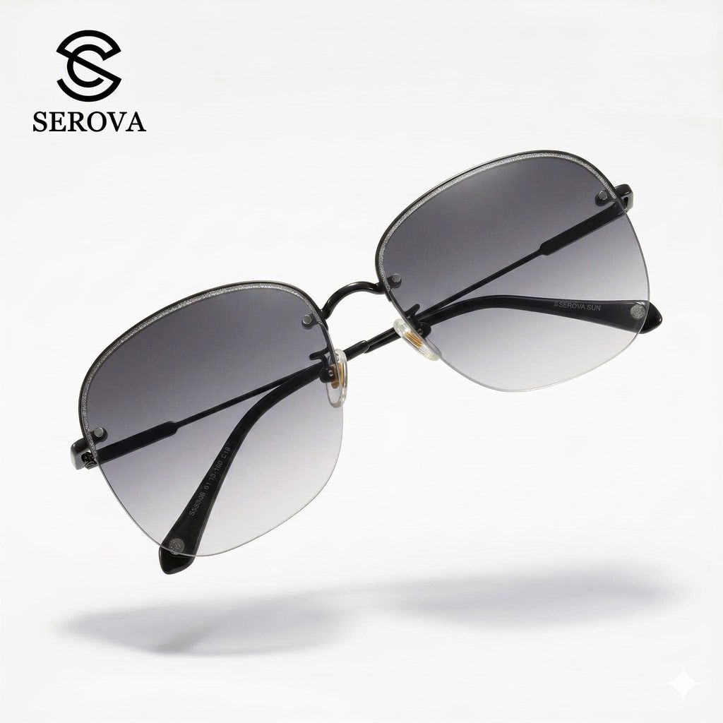 Kính râm cao cấp chính hãng SEROVA SS9049 5 Kính râm cao cấp chính hãng SEROVA SS9049
