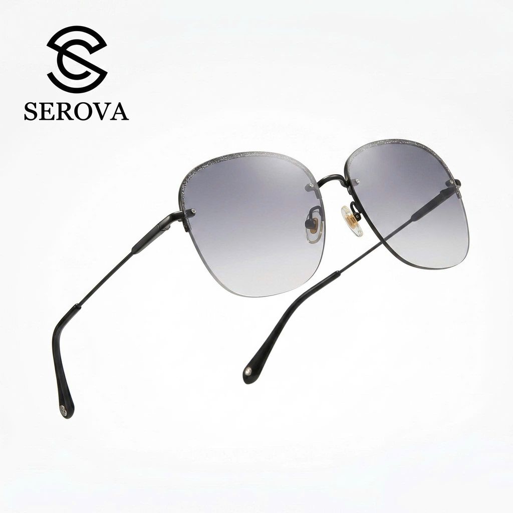 Kính râm cao cấp chính hãng SEROVA SS9049 4 Kính râm cao cấp chính hãng SEROVA SS9049