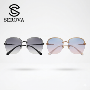 Kính râm cao cấp chính hãng SEROVA SS9049