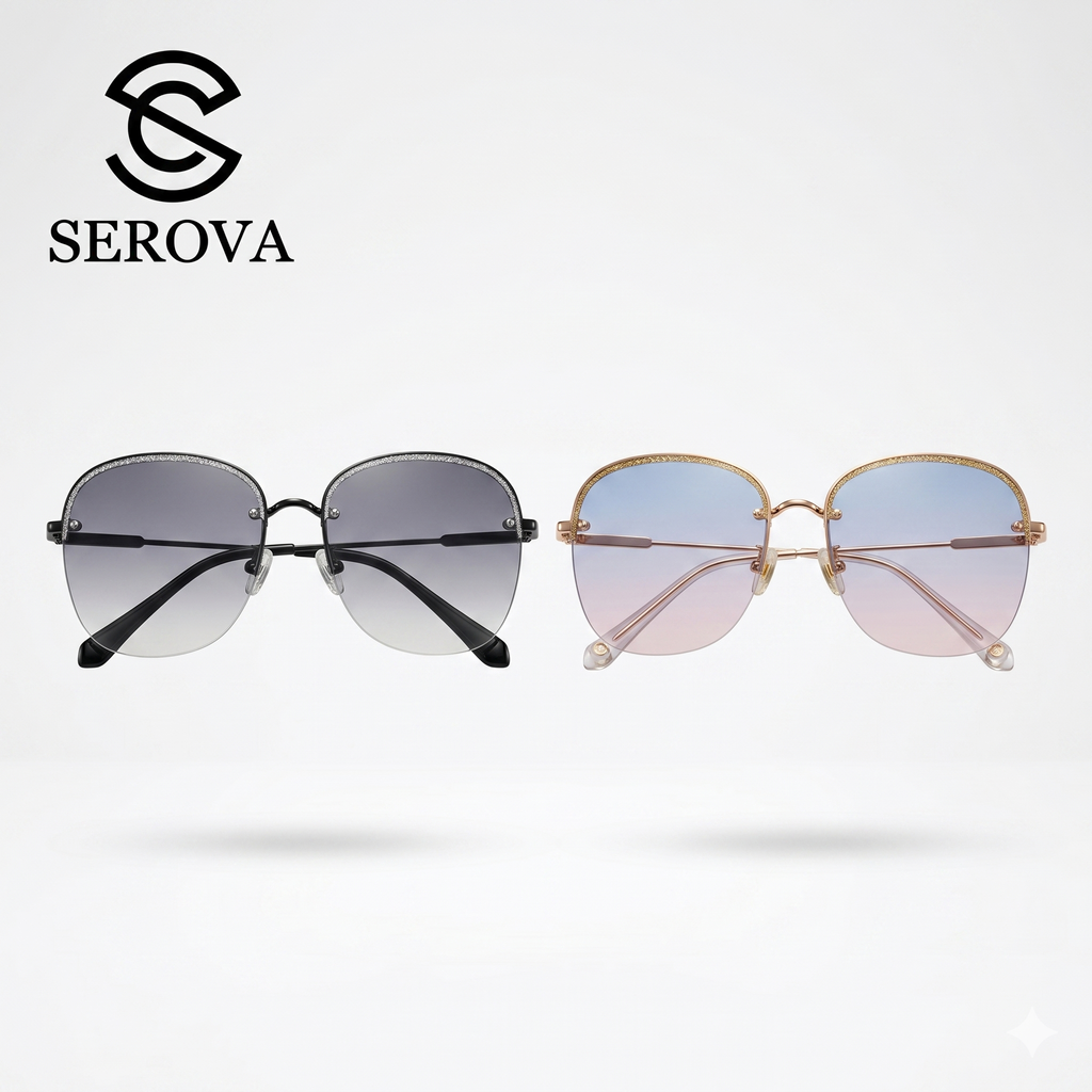 Kính râm cao cấp chính hãng SEROVA SS9049 1 Kính râm cao cấp chính hãng SEROVA SS9049