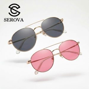 Kính râm thời trang cao cấp , chính hãng SEROVA SS9022