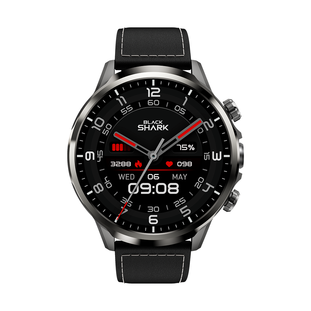 Đồng hồ thông minh XIAOMI Black Shark Watch X, lắp SIM độc lập, có camera, định vị 4 Đồng hồ thông minh XIAOMI Black Shark Watch X, lắp SIM độc lập, có camera, định vị