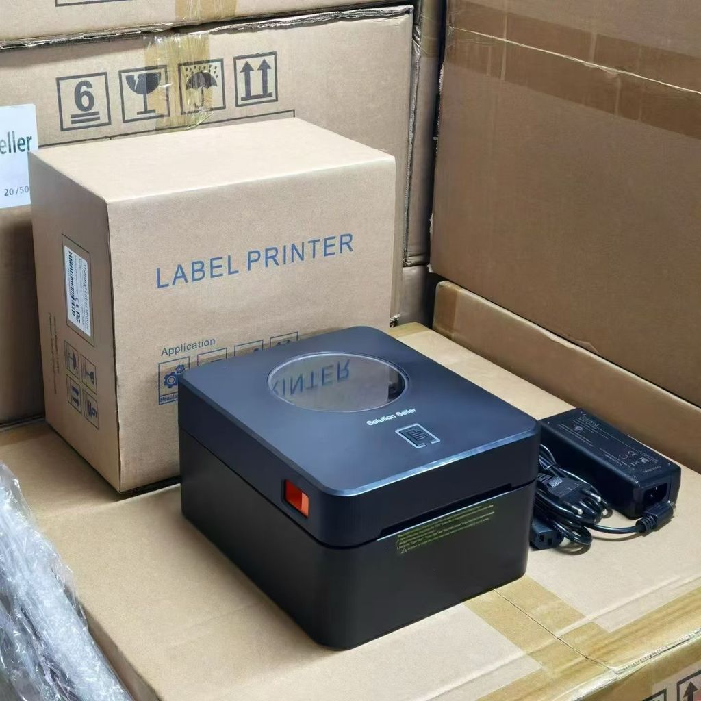 Máy in vận đơn ZLabel Solution Seller , in nhiệt bill sàn TMĐT .Có kết nối app đt 4 Máy in vận đơn ZLabel Solution Seller , in nhiệt bill sàn TMĐT .Có kết nối app đt