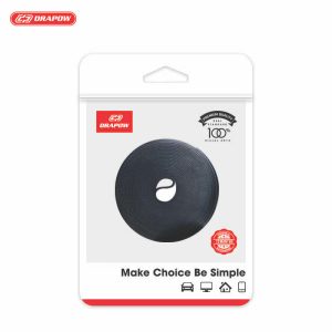 Dây dính cố định cáp Drapow dài 11cm và 3 mét