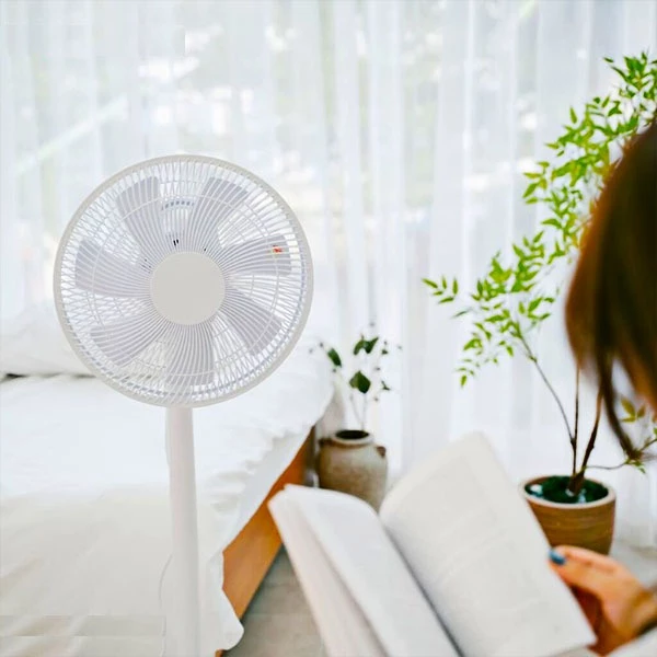 Quạt cây thông minh thiết kế 7 cánh Xiaomi Jipin JP - F08 - DXA , kết nối App Mihome ( bản ndia) 5 Quạt cây thông minh thiết kế 7 cánh Xiaomi Jipin JP - F08 - DXA , kết nối App Mihome ( bản ndia)