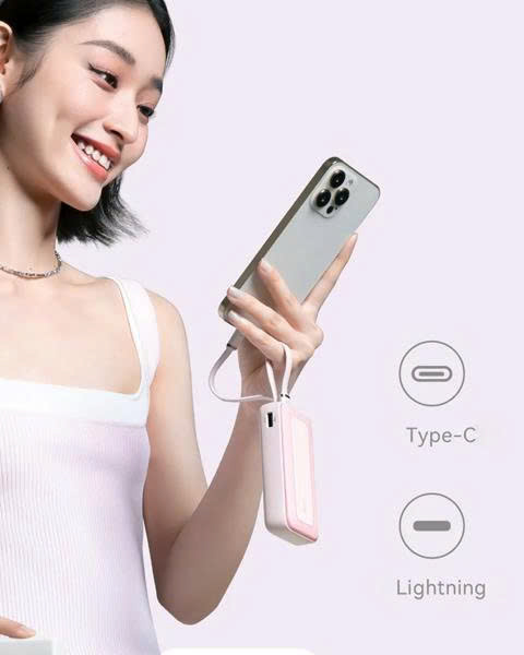 Pin dự phòng 20.000mAh Anker Zolo A1681 sạc nhanh 30W tích hợp 2 cáp 1L 1C - cũ ko hộp, lỗi cáp L 5 Pin dự phòng 20.000mAh Anker Zolo A1681 sạc nhanh 30W tích hợp 2 cáp 1L 1C - cũ ko hộp, lỗi cáp L