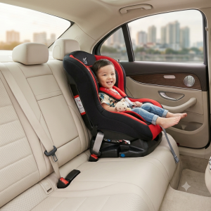 Ghế trẻ em trên ô tô HT / LM211, cho trẻ 0-4 tuổi, ko có ISOFIX