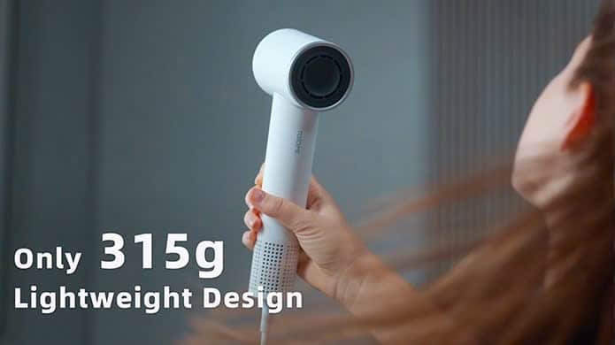 Máy Sấy Tóc ROIDMI MIRO Pro - 20 Triệu Ion Âm, Giảm Khô Xơ Rối, Siêu Nhẹ, Điều Khiển Nhiệt Thông 10 Máy Sấy Tóc ROIDMI MIRO Pro - 20 Triệu Ion Âm, Giảm Khô Xơ Rối, Siêu Nhẹ, Điều Khiển Nhiệt Thông