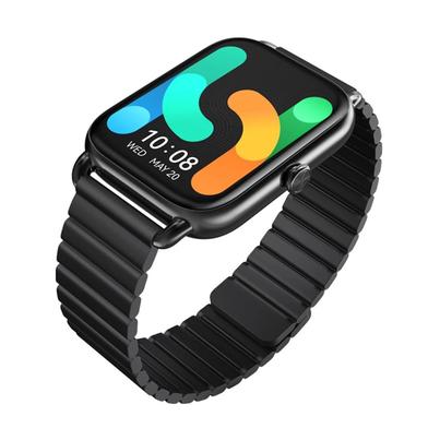 Đồng Hồ Thông Minh Xiaomi HAYLOU RS4 Plus - Phiên Bản quốc tế, 2 Dây (màu đen) 5 Đồng Hồ Thông Minh Xiaomi HAYLOU RS4 Plus - Phiên Bản quốc tế, 2 Dây (màu đen)
