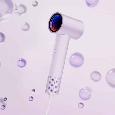 Máy Sấy Tóc ROIDMI MIRO Pro - 20 Triệu Ion Âm, Giảm Khô Xơ Rối, Siêu Nhẹ, Điều Khiển Nhiệt Thông 24 Máy Sấy Tóc ROIDMI MIRO Pro - 20 Triệu Ion Âm, Giảm Khô Xơ Rối, Siêu Nhẹ, Điều Khiển Nhiệt Thông