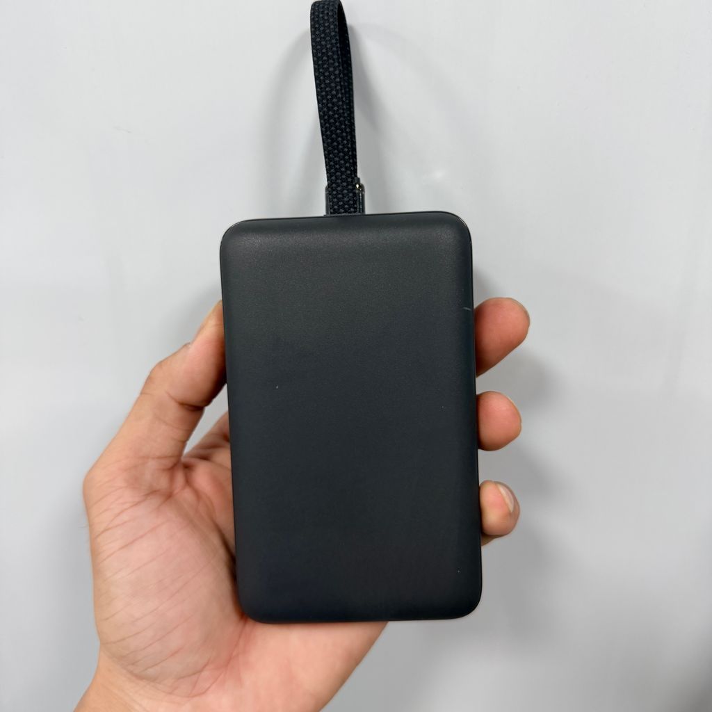 Pin dự phòng 20.000mAh sạc nhanh 30W ko hộp ( nhà máy Anker ) 3 Pin dự phòng 20.000mAh sạc nhanh 30W ko hộp ( nhà máy Anker )