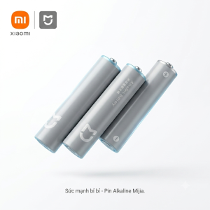Pin tiểu AAA XIAOMI Alkaline Battery ( Pin điều khiển )