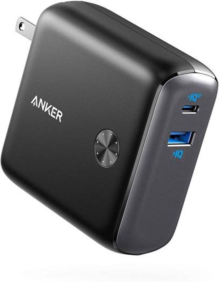Pin dự phòng Anker Fusion A1623 10.000mAh - hàng cũ, ko bao sống chết 3 Pin dự phòng Anker Fusion A1623 10.000mAh - hàng cũ, ko bao sống chết