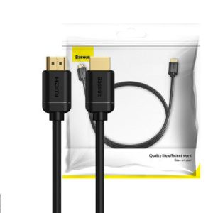 Dây cáp HDMI 4K dài 5M chính hãng Baseus