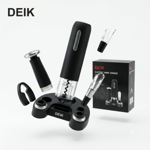 Máy mở nút chai rượu vang tự động hãng DEIK KP1111